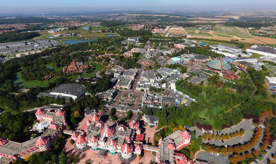 10 Things You Can’t Miss at Disneyland Paris