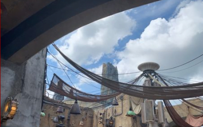 First Impressions: Galaxy’s Edge at Hollywood Studios