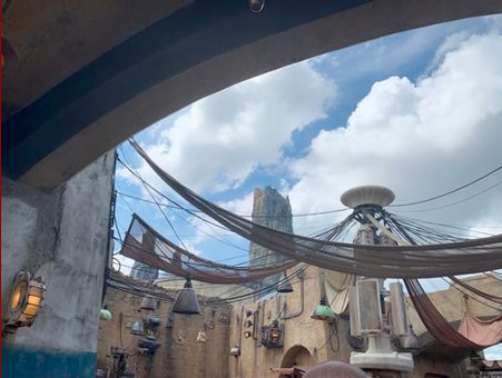 First Impressions: Galaxy’s Edge at Hollywood Studios
