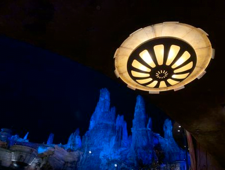 Reflections on Galaxy’s Edge