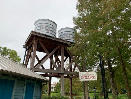 A Pictorial Tour of Port Orleans Riverside