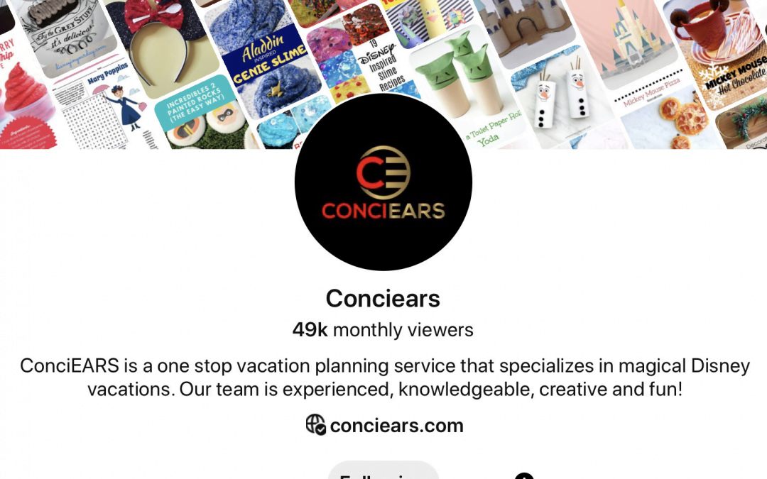 Fend Off the Disney Drought with Our Pinterest Page!