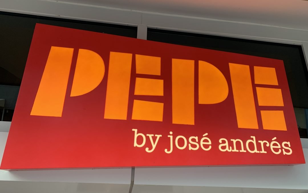 Pepe by José Andrés at Disney Springs