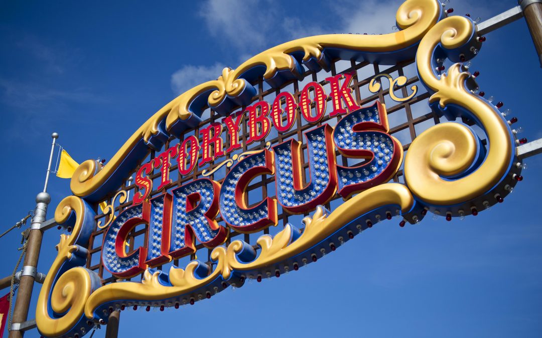 My Favorite Lands: Storybook Circus
