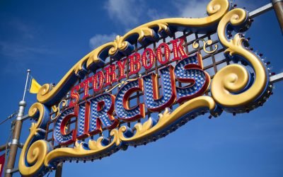 My Favorite Lands: Storybook Circus