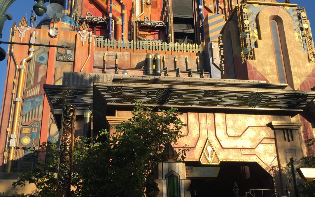 Rides We Love: Guardians of the Galaxy – Mission: Breakout!