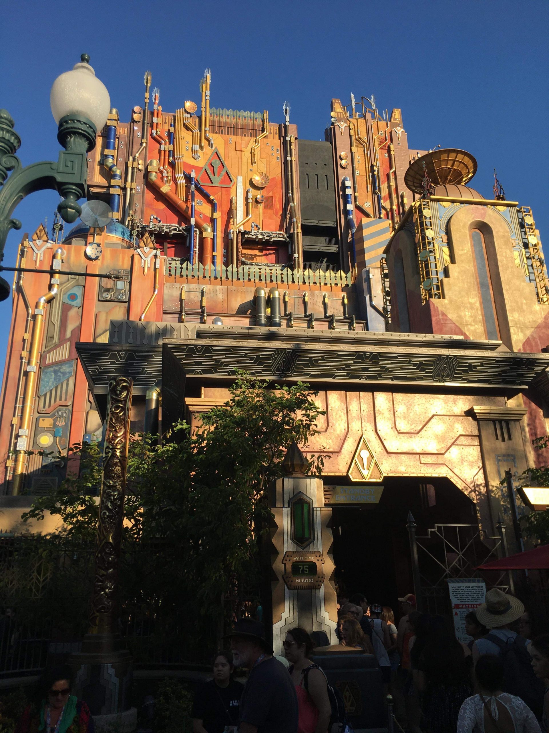 Rides We Love: Guardians of the Galaxy - Mission: Breakout! - ConciEARS ...