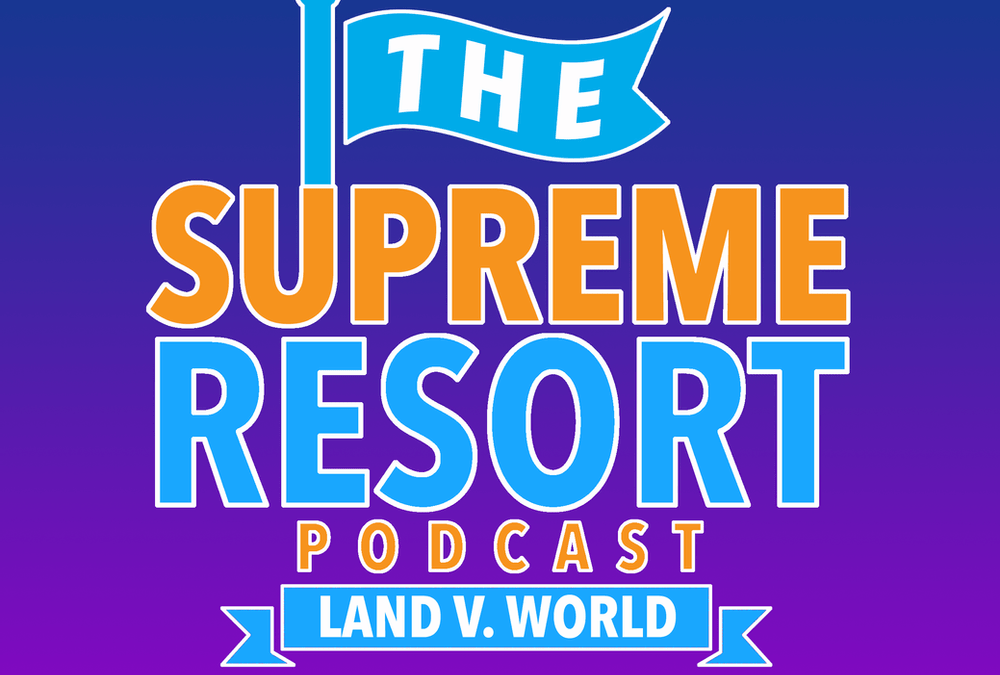 ConciEAR Joins Cast of The Supreme Resort Podcast