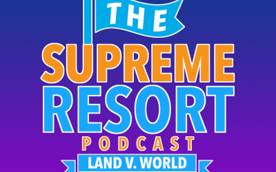 ConciEAR Joins Cast of The Supreme Resort Podcast