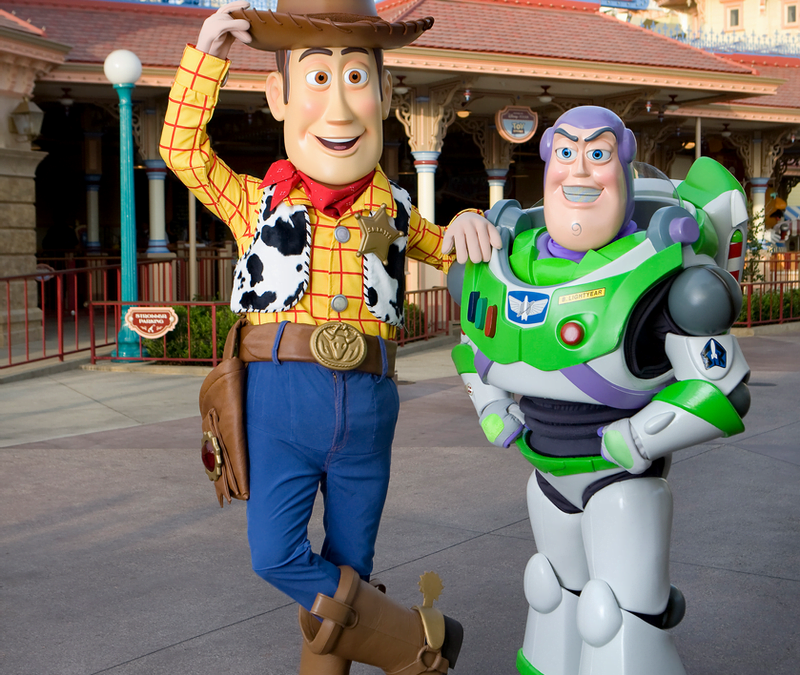 Going With the Flow: The Friends Trip