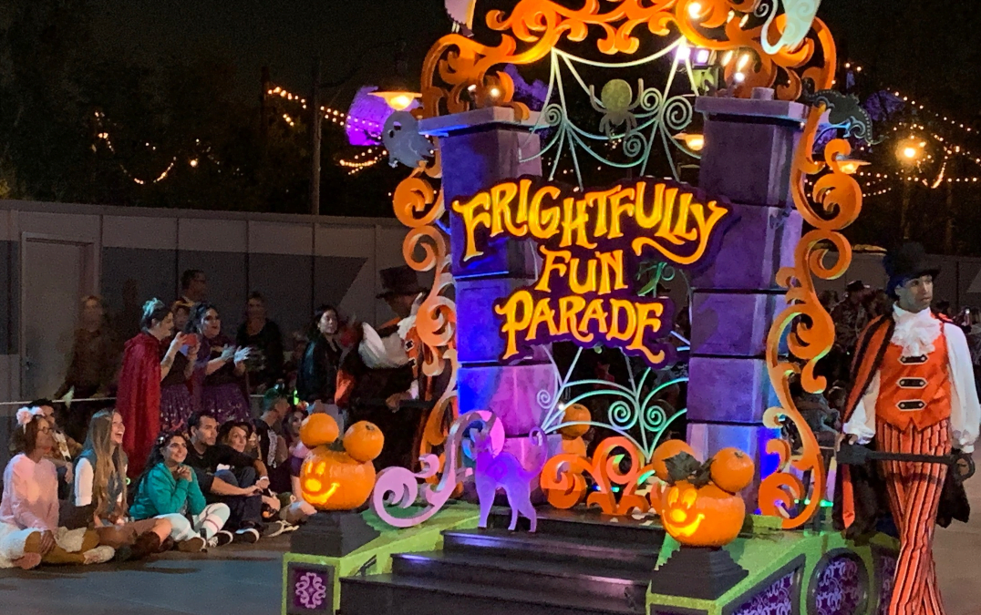 To Boogie with Oogie or Try Something Not-So-Scary?