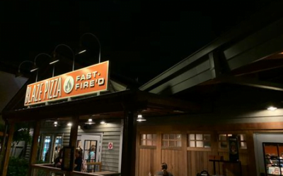 Make Your Mark with Blaze Pizza
