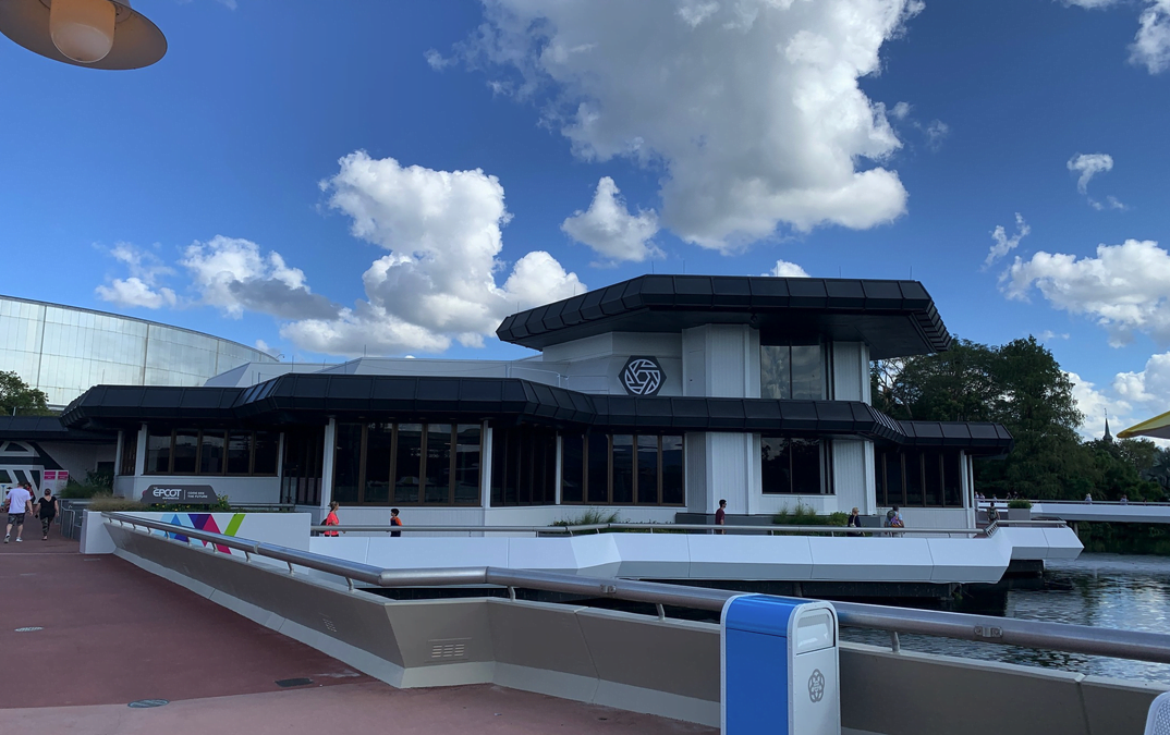 Catch a Glimpse of the Future of Epcot