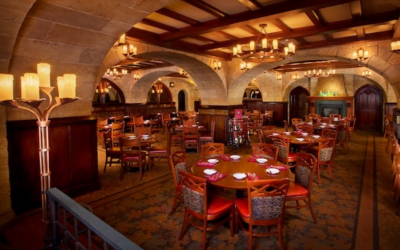 The Top 3 Romantic Restaurants for You and Your Sweetheart at Walt Disney World Resort