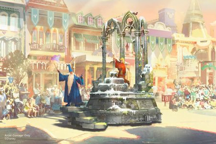Disney’s Most Advanced Parade Yet: Magic Happens!