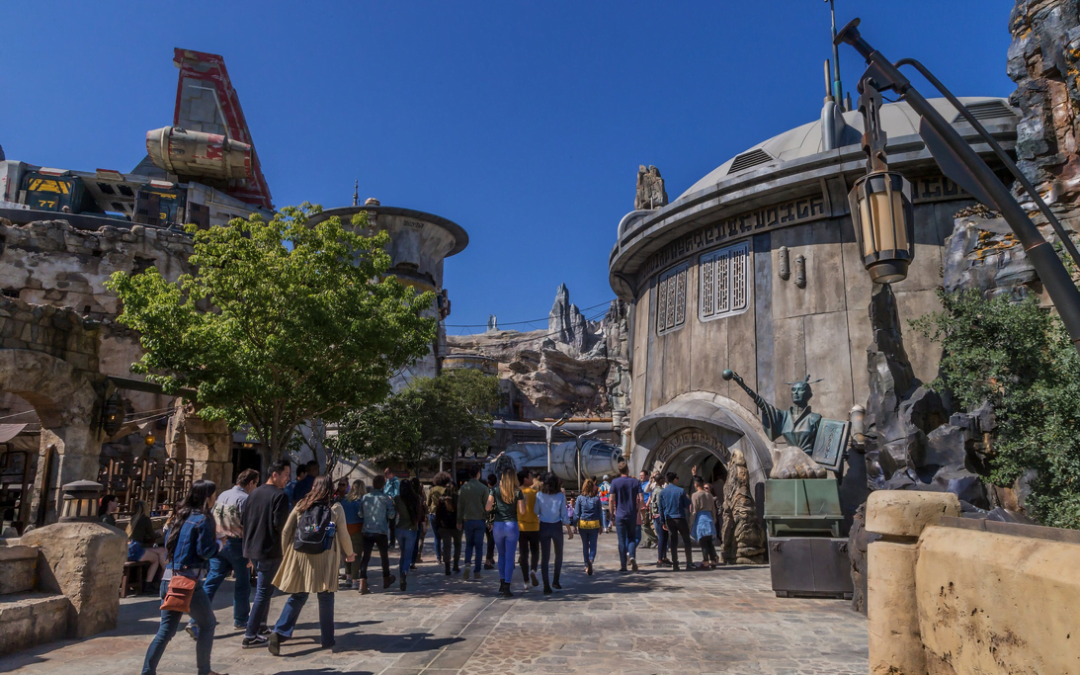 Star Wars: Galaxy’s Envy