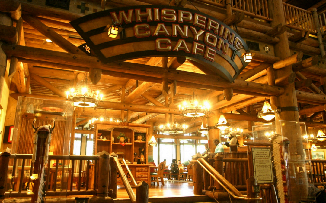 Restaurants You Need to Try: Whispering Canyon Cafe