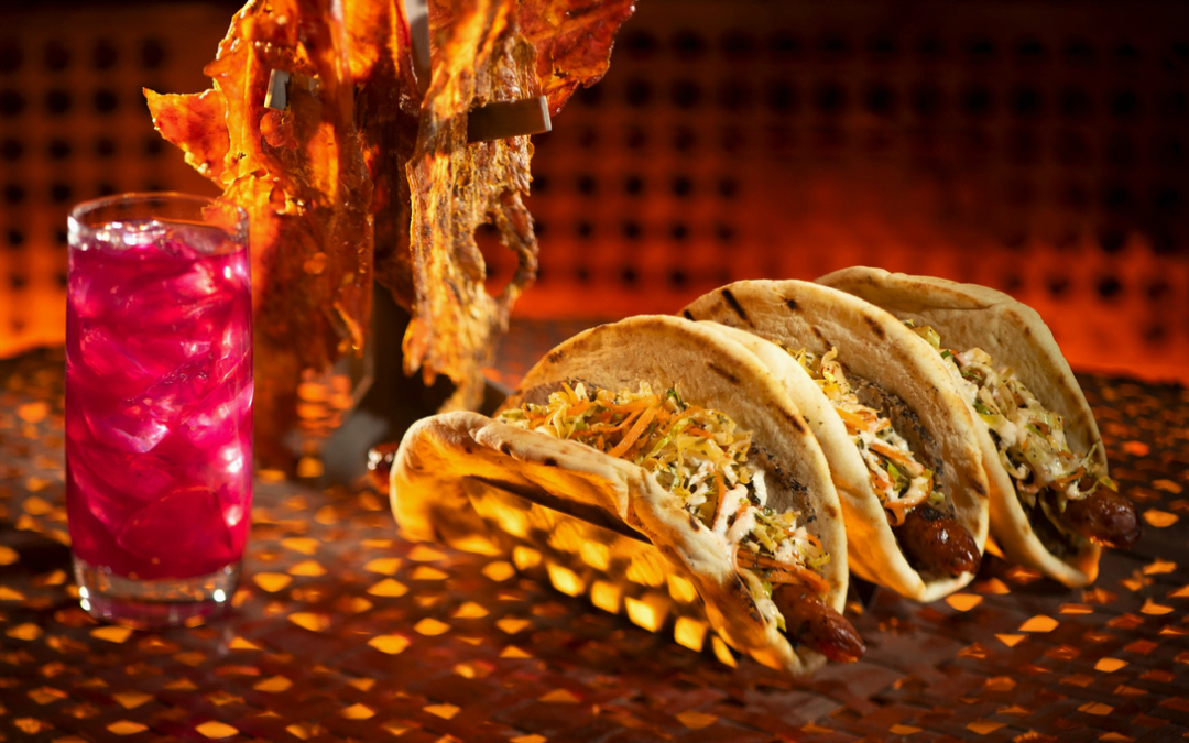 Galaxy’s Edge – Dining on Batuu