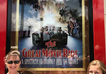 (One Last) Great Movie Ride