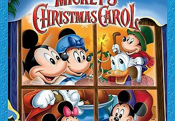Mickey’s Christmas Carol