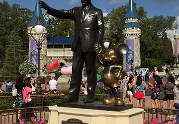 Taking Kids’ Friends to Walt Disney World