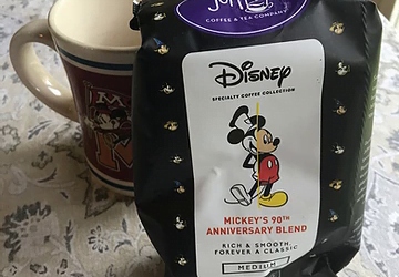 Mickey’s 90th Anniversary Coffee