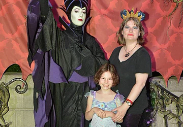 Enjoying Disney without Meltdowns