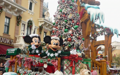 Disneyland Releases Resort Discounts up to 25% for Early 2020