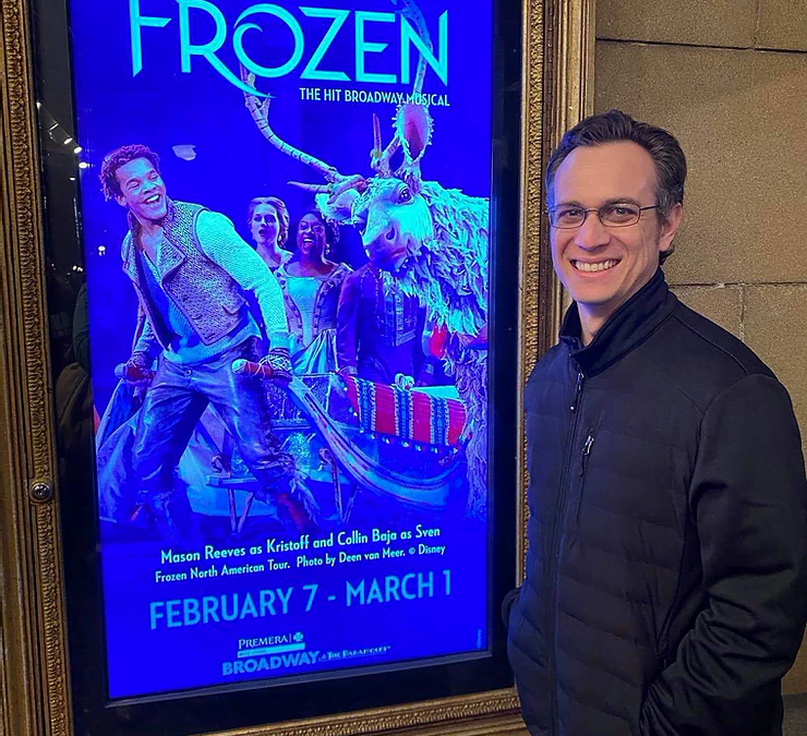 Experiencing the Magic Outside the Parks​