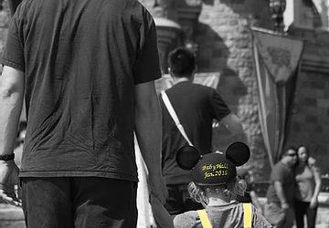 Life as a Disney Dad