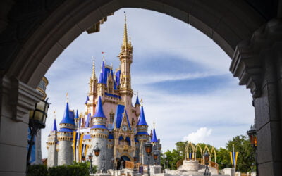 Dine in Fantasy at Cinderella’s Royal Table