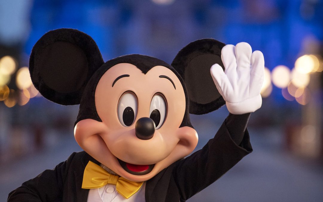 Happily Ever After at Disney Parks in 2021!