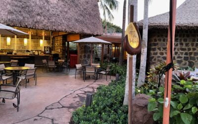 Dining at Aulani – Off the Hook