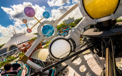 Classic WDW: The Astro Orbiter