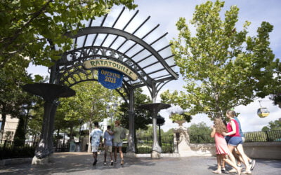 Enjoy Delicious Crepes in EPCOT’s France Expansion