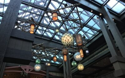 Relax. It’s the Polynesian Village Resort!