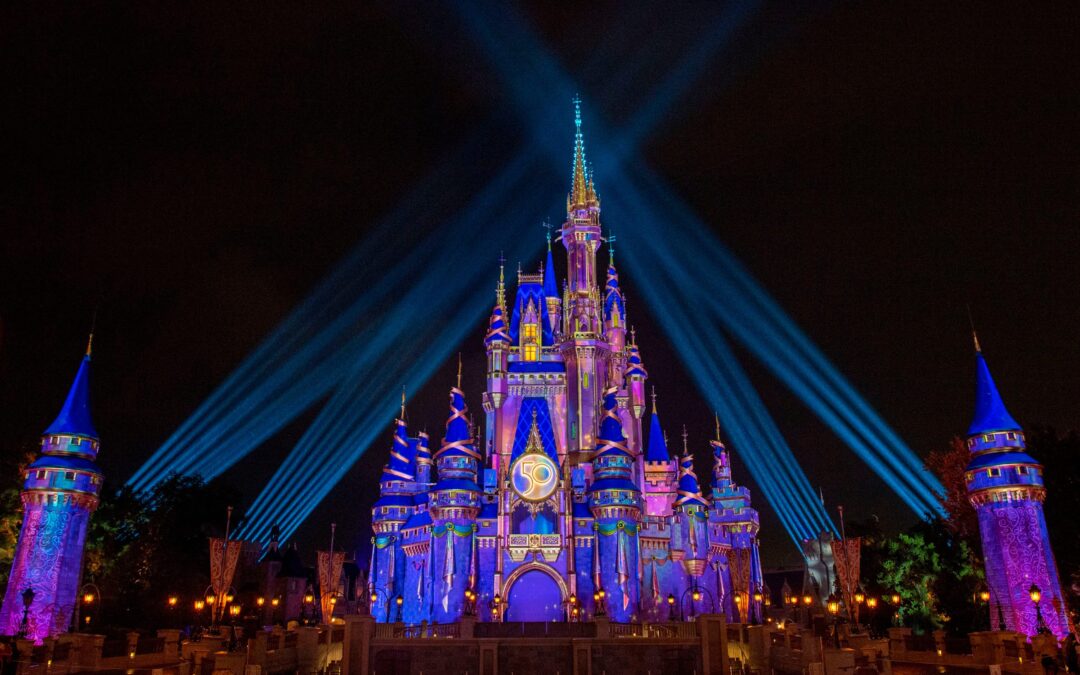 Celebrate the 50th Anniversary with Beacons of Magic!