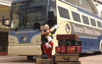Disney’s Magical Express Retired! Now What?