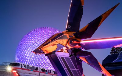 No Dance-Off Necessary: You’re Going to Love EPCOT’s Newest Ride!