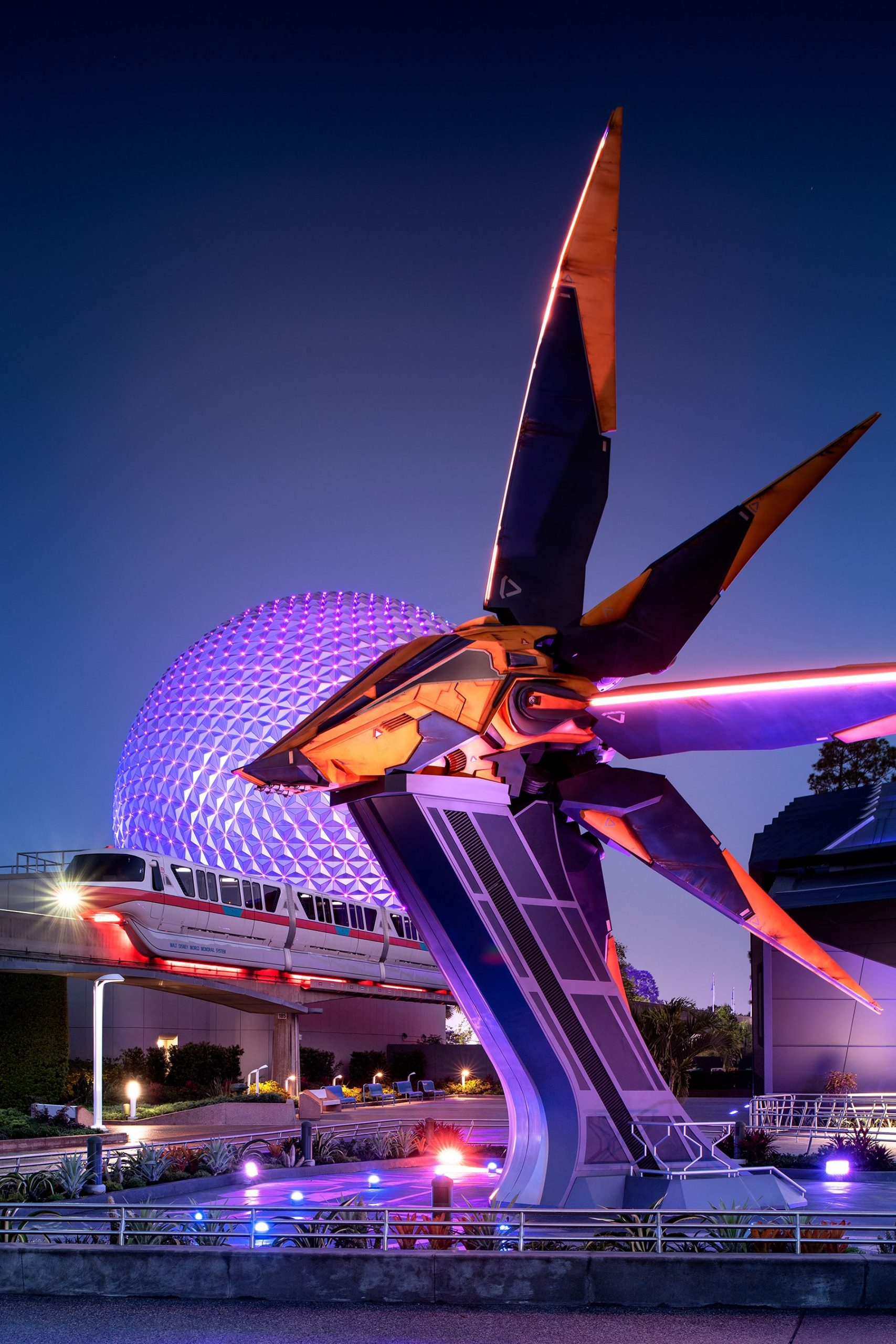 No Dance-Off Necessary: You're Going to Love EPCOT's Newest Ride ...