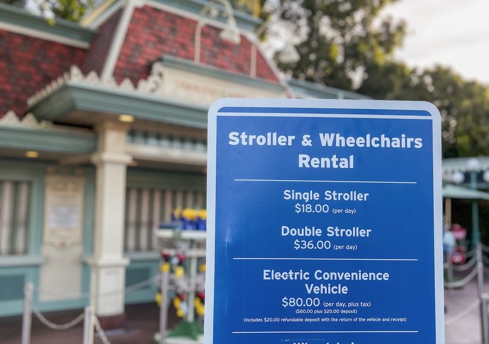 Disney Parks Have Your Ticket to Mobility