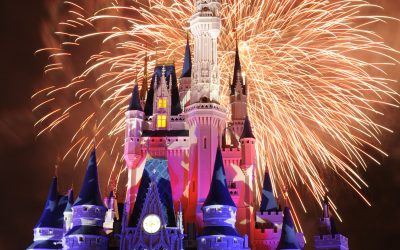 Get Patriotic with Disney Parks on the 4th of July!