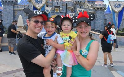 Eight-ish Tips for Your Best Disneyland Day with Little Ones!