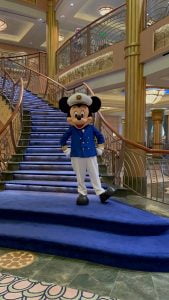 Captain Mickey