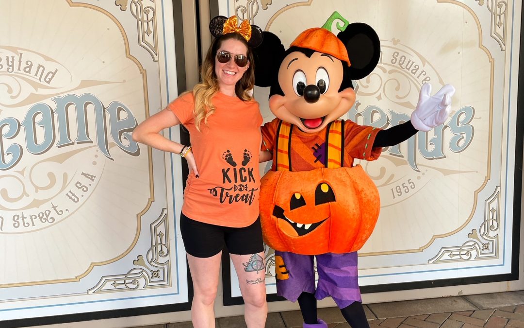 Top 5 Things to Do at Disneyland During the Spooky Season!