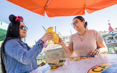 Savor the Tastes of California