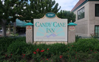 Candy Cane Inn – Hotels We Love at Disneyland