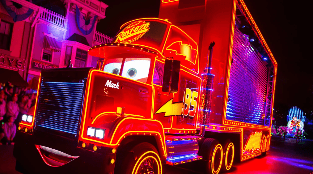 beloved paint the night parade returns