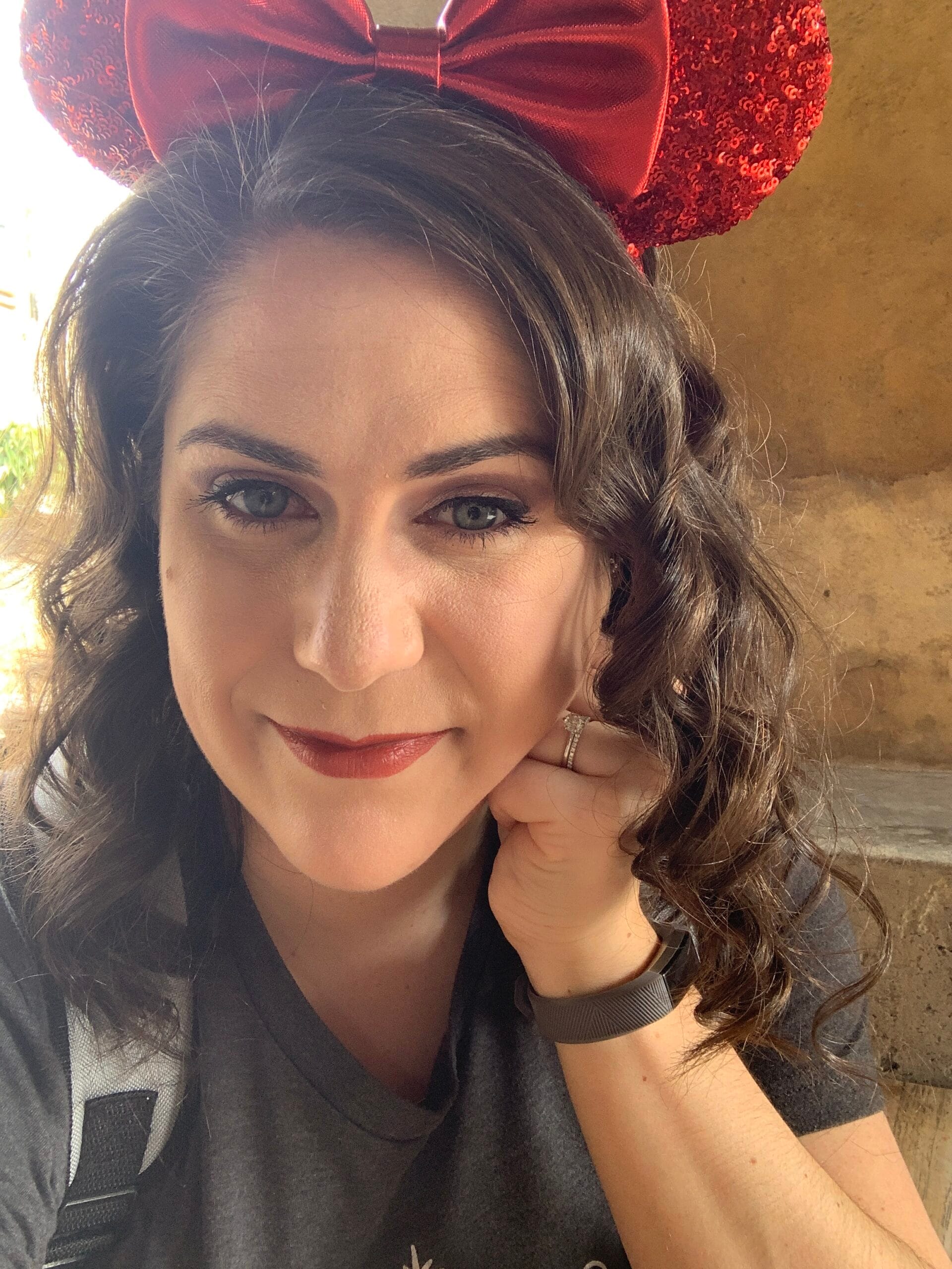 mallory bailey disney travel planner