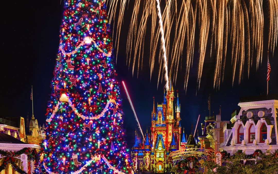 2026 Christmas at Walt Disney World: Events & Deals